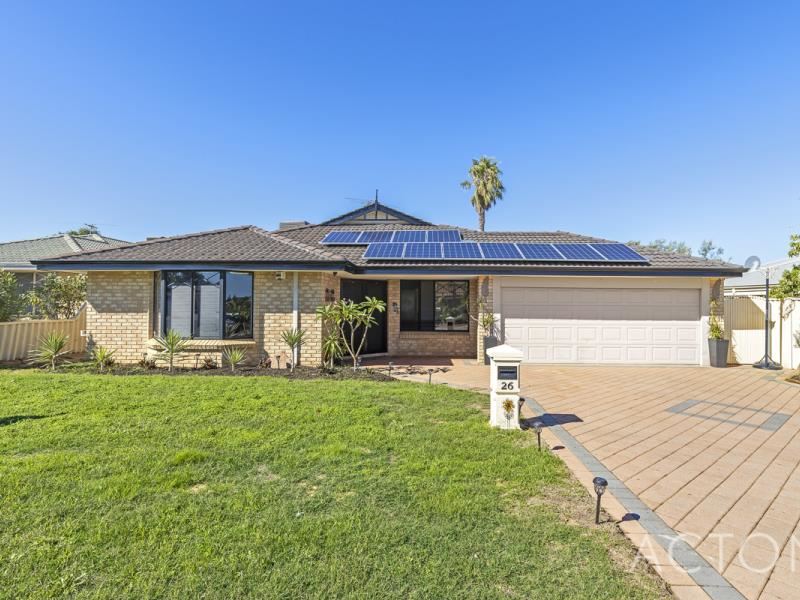 26 Goyder Elbow, Merriwa WA 6030