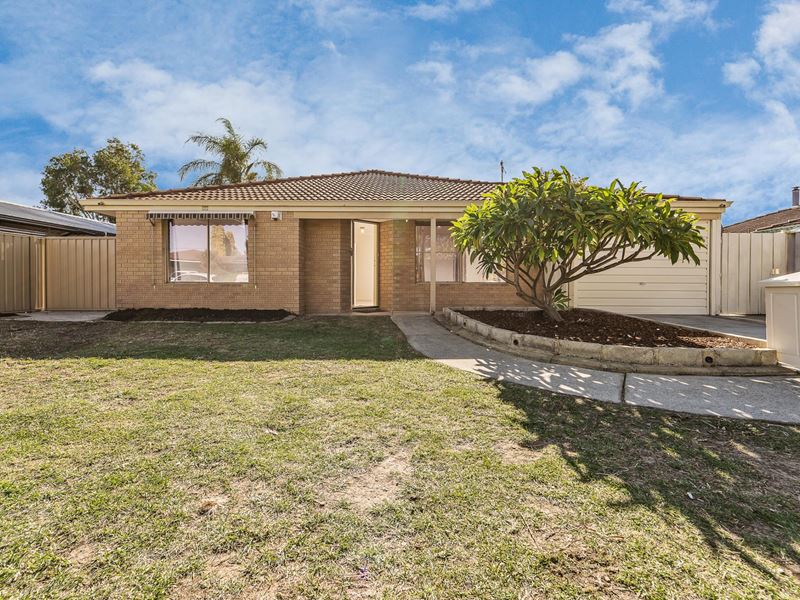 25 Eureka Place, Seville Grove WA 6112