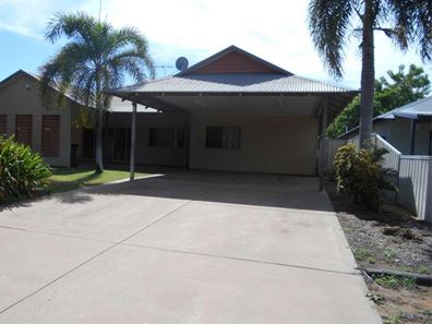 6 Garrjang Close, Kununurra WA 6743