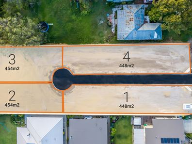 Proposed Lot 3 of 67 Dorset Street, West Busselton WA 6280