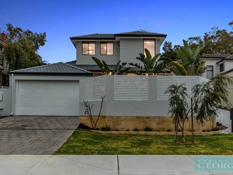 41 Bartlett Crescent, Karrinyup