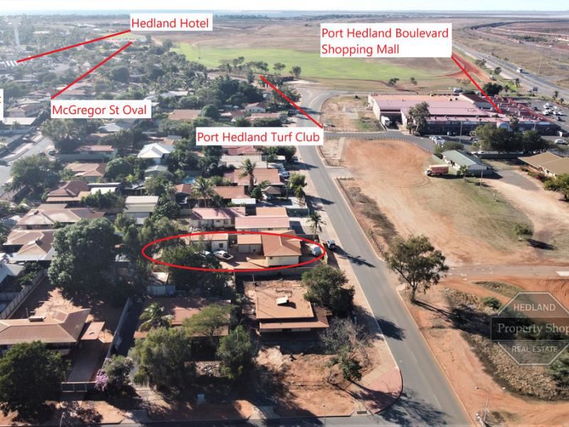 155 Anderson Street, Port Hedland