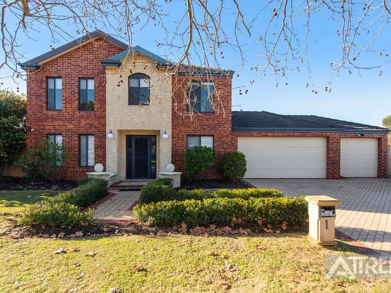 1 Roebuck Avenue, Canning Vale WA 6155