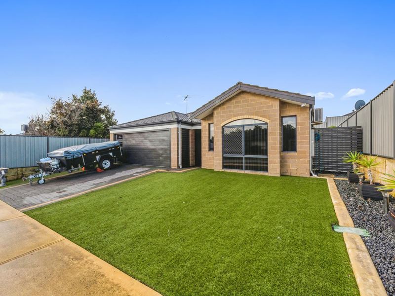22 Jitarning Brace, Baldivis WA 6171