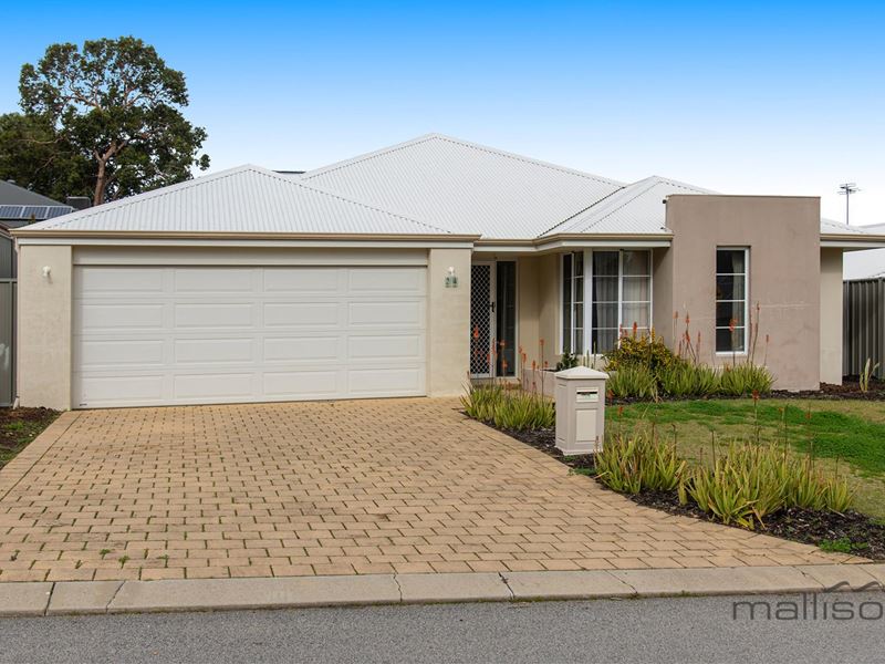 24 Chipping Crescent, Wellard
