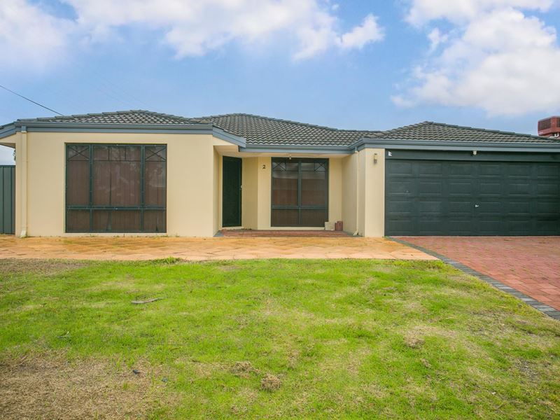 2 Dante Court, Bentley