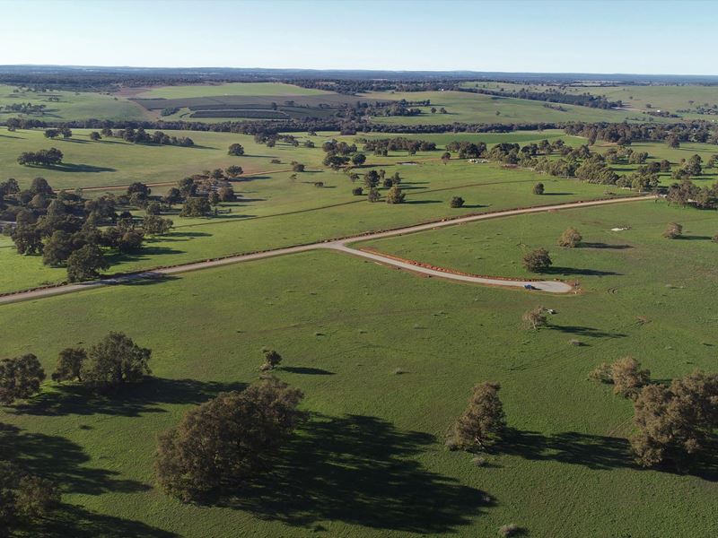 Lot 118,  Daviesia  Fairway, Ginginup