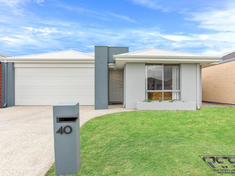 40 Rothery Loop, Piara Waters WA 6112