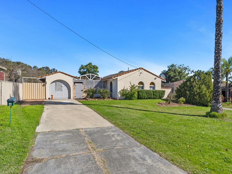 6 Rosekelly Road, Gosnells WA 6110