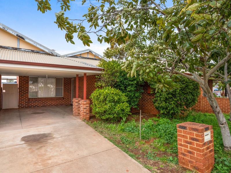 2/289 Burt Street, Victory Heights