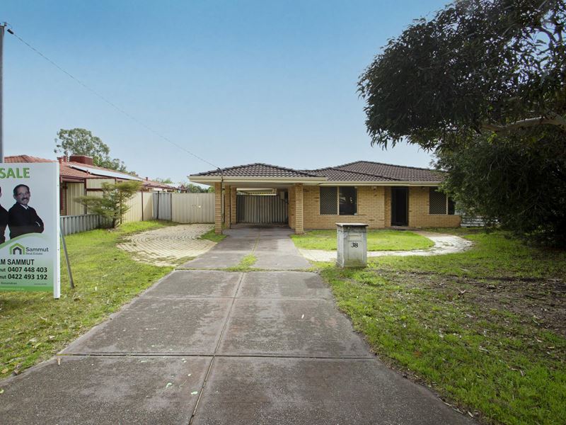 38 King Road, Beechboro