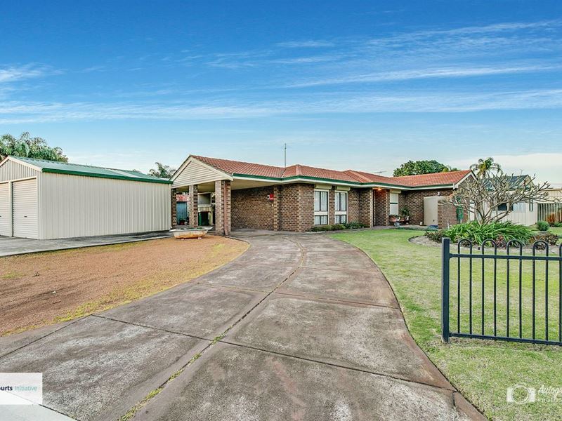 9 Shaftesbury Avenue, Alexander Heights WA 6064