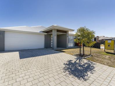 19 Coruscant Glade, Baldivis WA 6171 | Sold: 26 Aug 2021