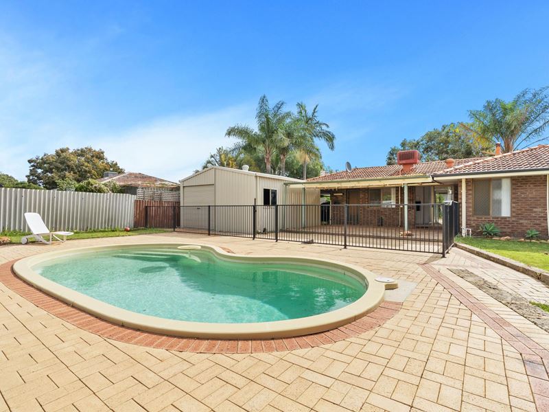 66 Shillington Way, Thornlie WA 6108