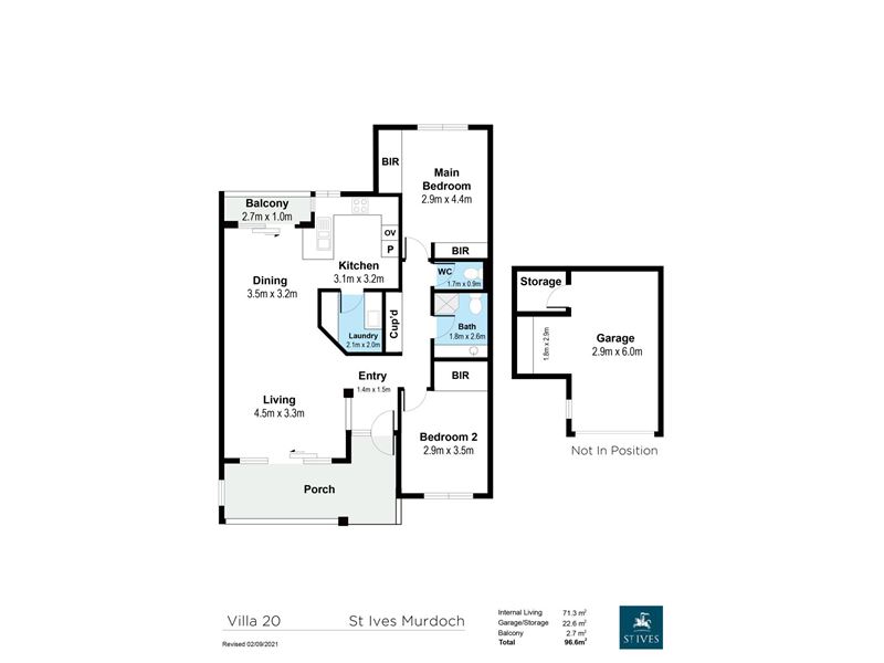20/22 Windelya Road, Murdoch