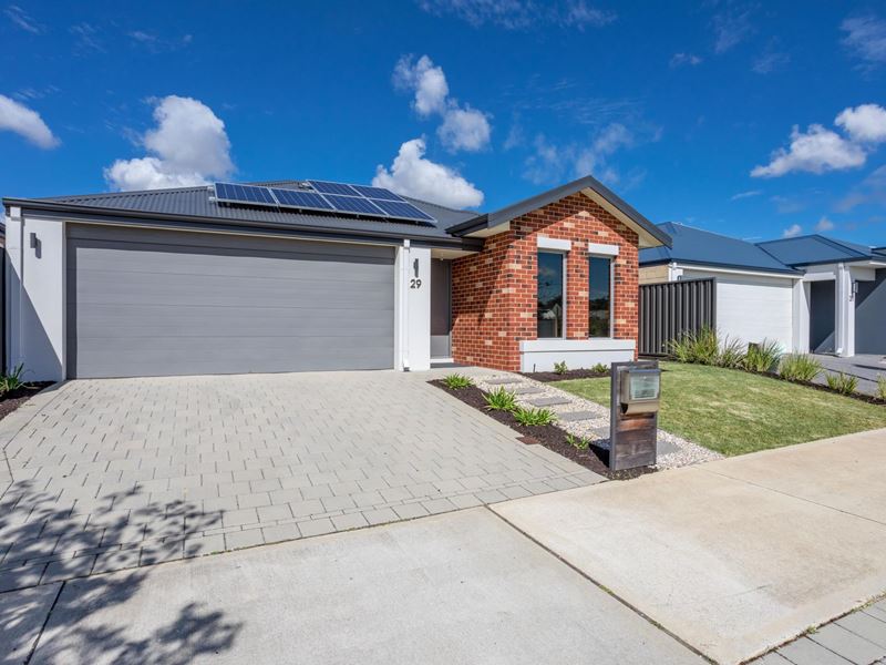 29 Solis Boulevard, Baldivis WA 6171