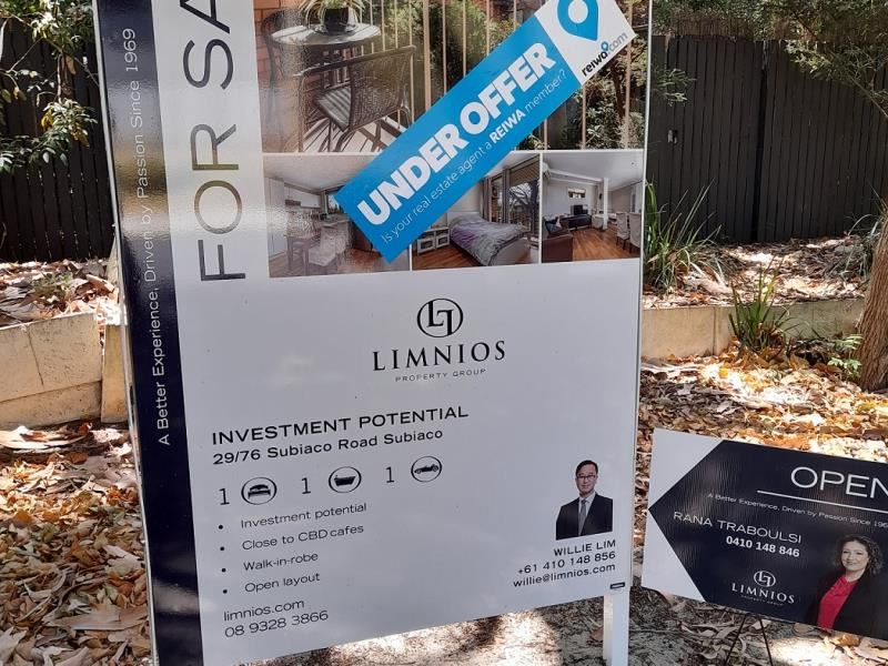 29/76 Subiaco Road, Subiaco