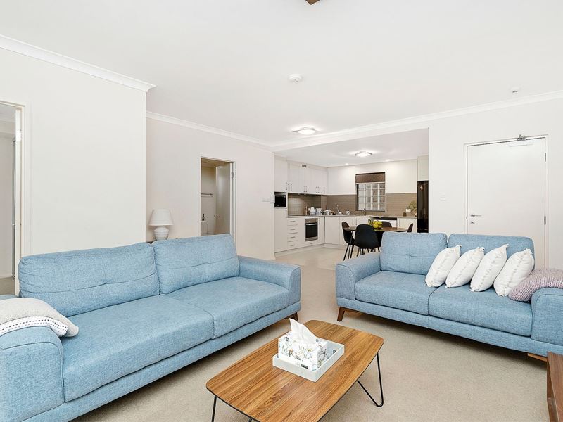 18/18 Wellington Street, East Perth WA 6004