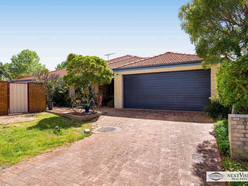 27 Cheval Place, Canning Vale WA 6155