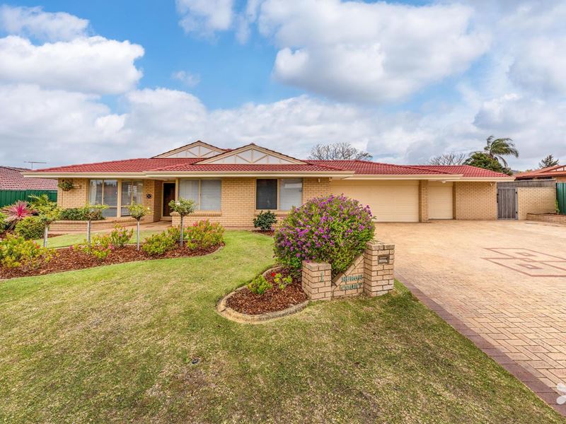 1 Huron Court, Leeming