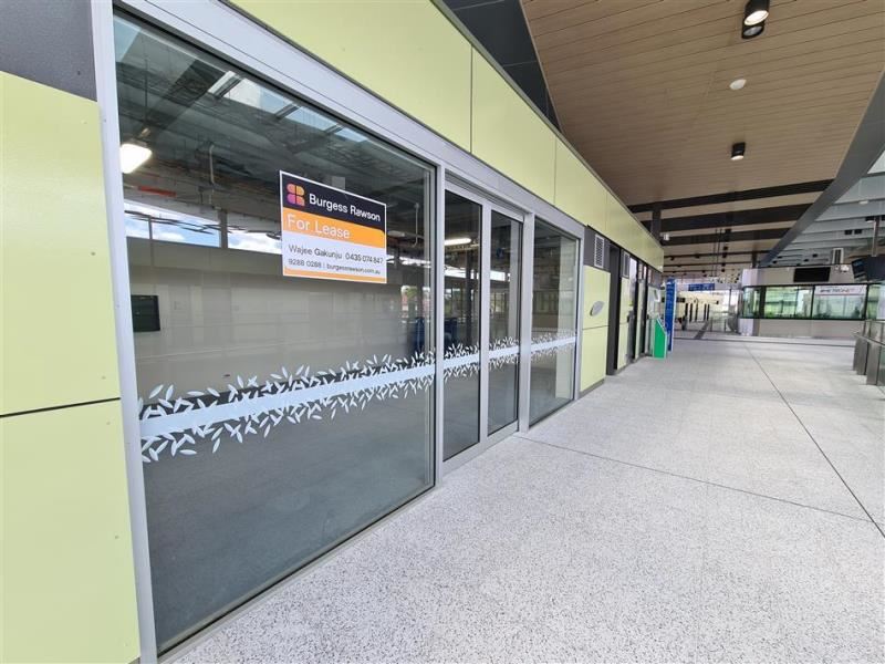 New Redcliffe Train Station, Redcliffe