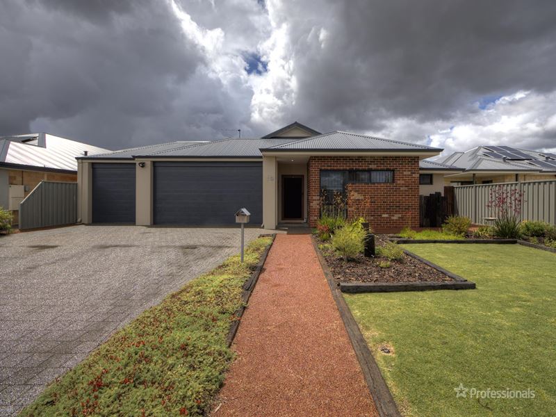 19 Wonnich Street, Byford WA 6122