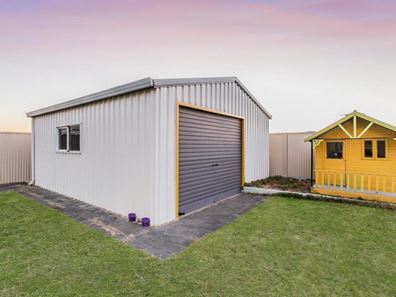 286 Johnson Road, Bertram WA 6167