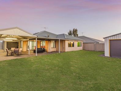 286 Johnson Road, Bertram WA 6167