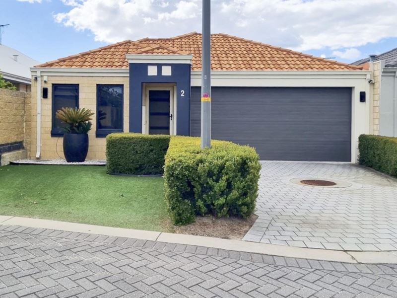 2 Cutter Lane, Canning Vale