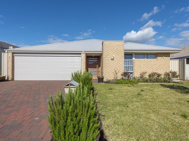 48 Firebrand Grove, Baldivis WA 6171