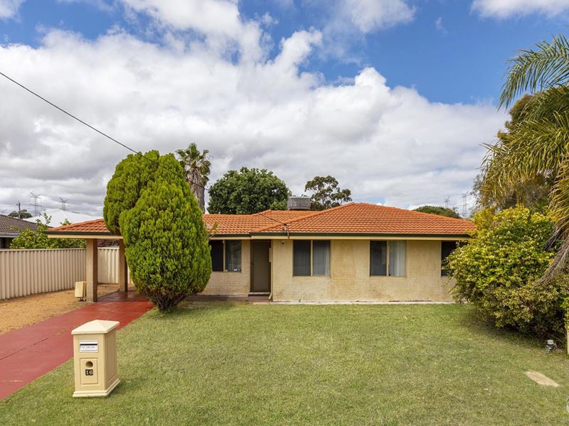 16 Eppalock Grove, South Lake