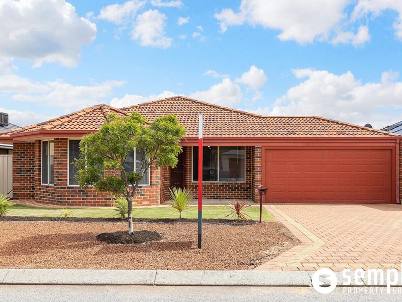 12 Leichhardt Crossing, Hammond Park WA 6164