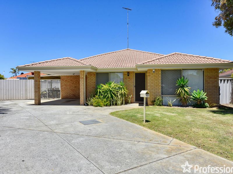 10 Tenella Mews, Warnbro WA 6169