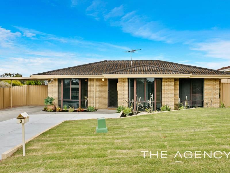 3 De Grey Court, Heathridge