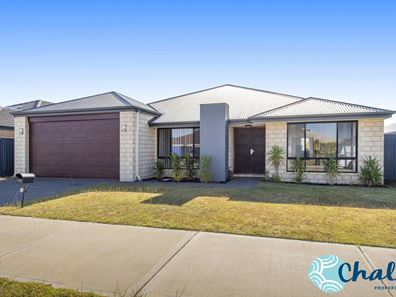 14 Spinifex Road, Baldivis WA 6171