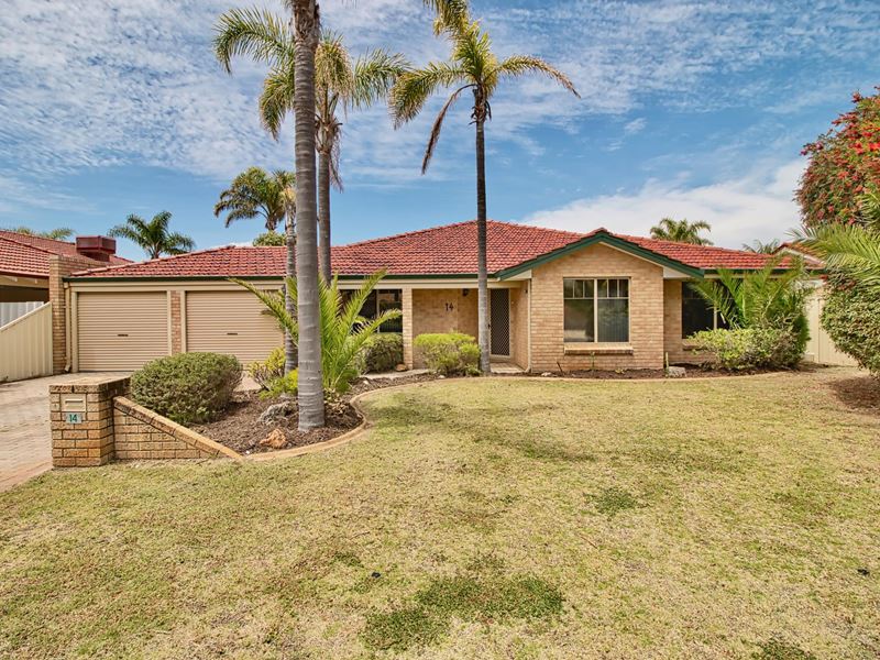 14 Mirror Cove, Waikiki WA 6169