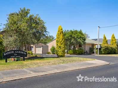 3/324 Marine Terrace, Geographe WA 6280