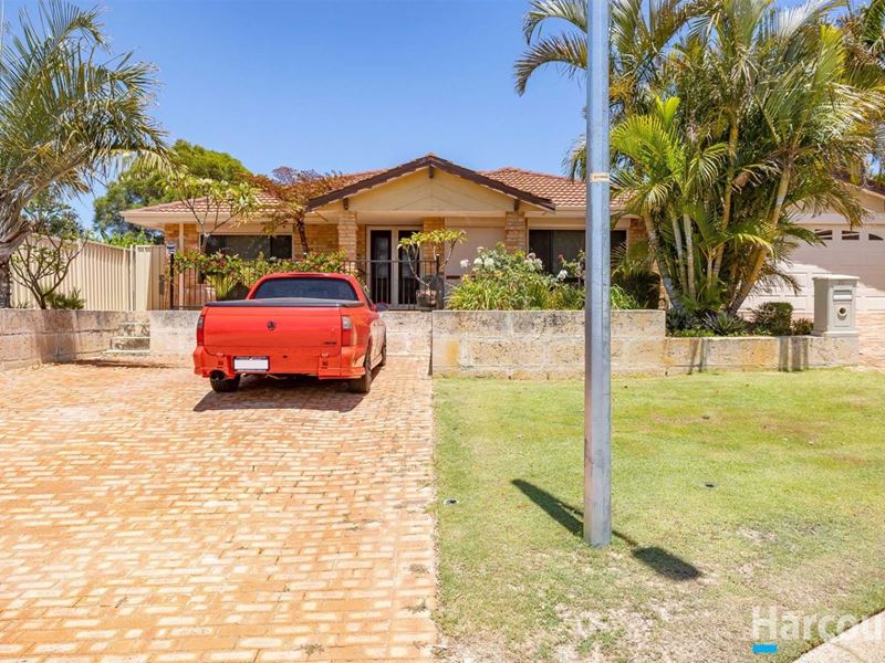 21 Venture Rise, Ballajura