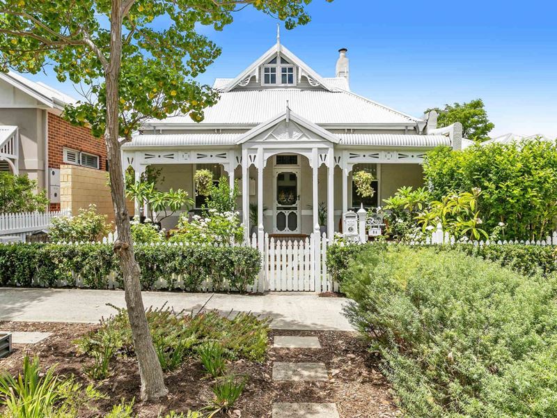 86 Salisbury Street, Subiaco