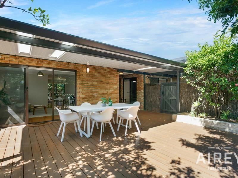 22 Mount Street, Claremont