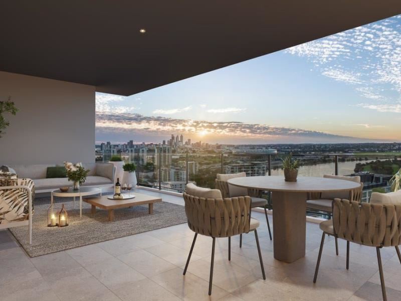 601/31 Rowe Avenue, Rivervale