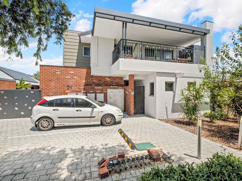 1/21 Third Avenue, Bassendean WA 6054