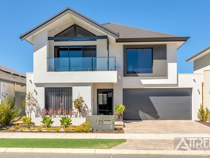 25 Cedarleaf Entrance, Treeby