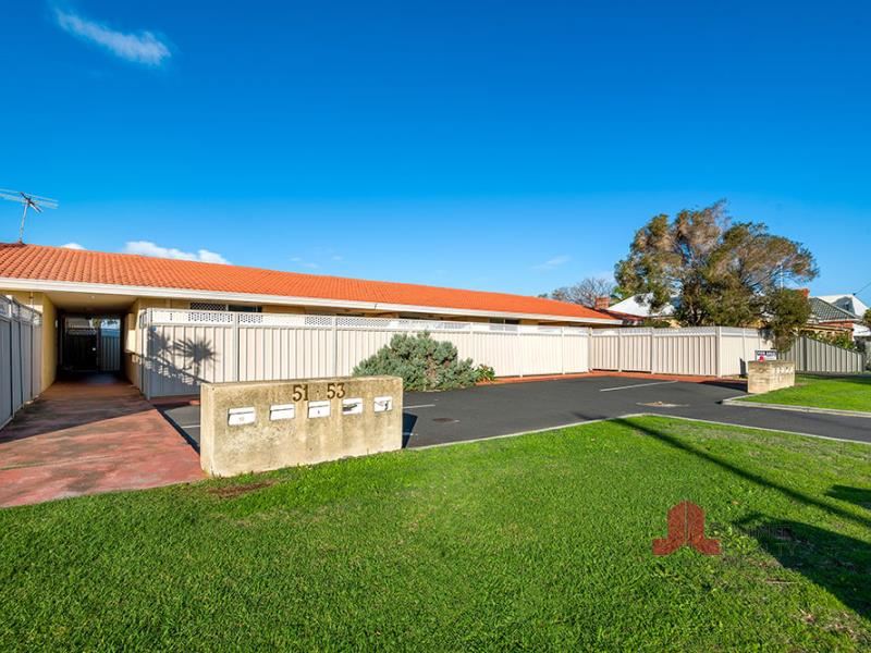 3/51 Moore Street, Bunbury