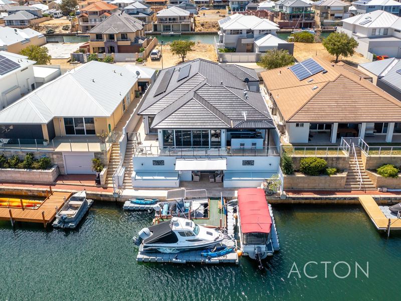 57 Sandpiper Island Retreat, Wannanup