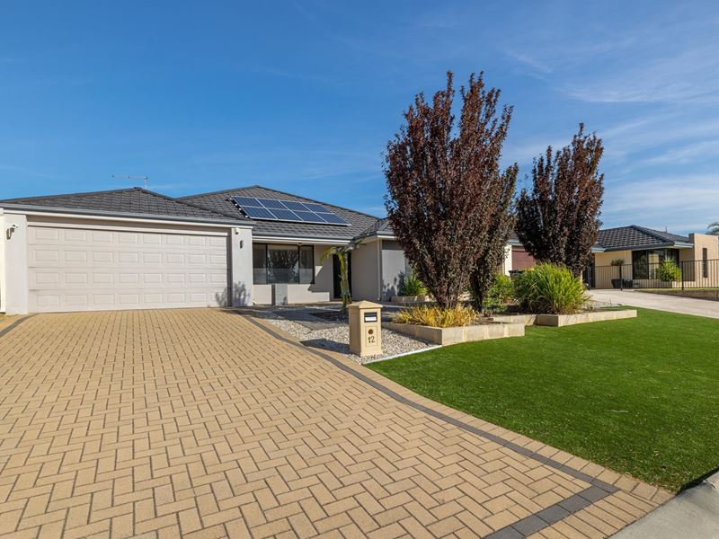 12 Contorta Road, Canning Vale