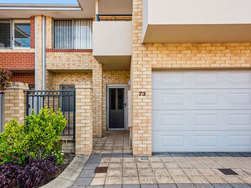 73/84 Collick Street, Hilton