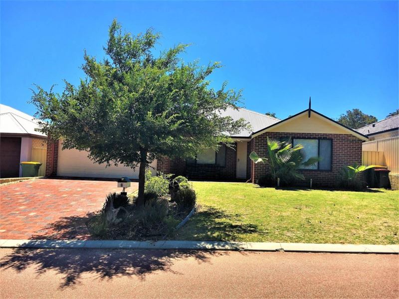 9 Gillson Mews, Baldivis WA 6171