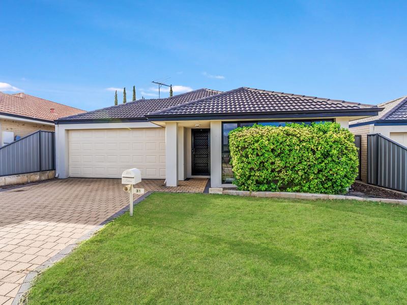 31 Grafton Rise, Baldivis WA 6171