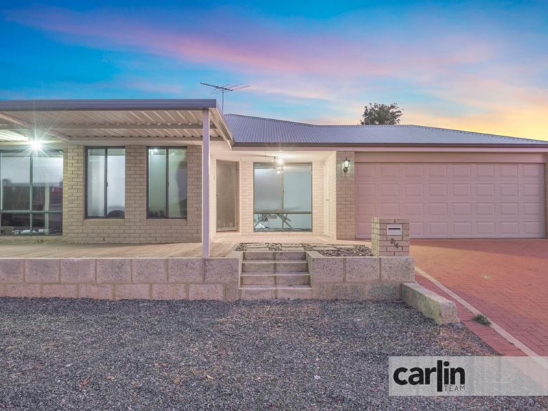 24 Marraboor Place, Success